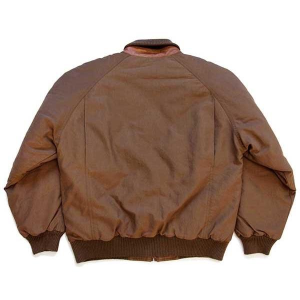 【名作】 80s eddie bauer ブルゾン 黒タグ エルボーパッチ Eddie Bauer（エディーバウアー） 80s EddieBauerエディーバウアー
