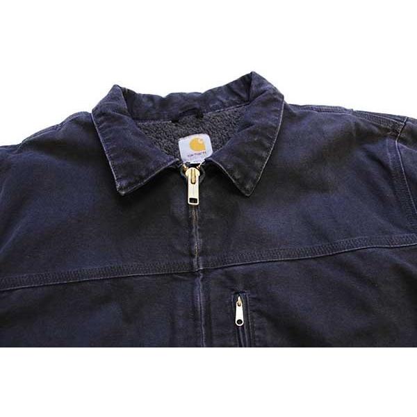 Carhartt カーハート シェルパラインドサンドストーンリッジコート L Carhartt Men's Ridge Coat Sherpa Lined Sandstone C61, Gravel