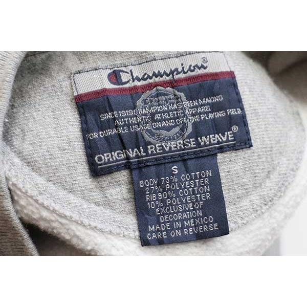 Champion 00s メキシコ製 Championチャンピオン MARIST リバース