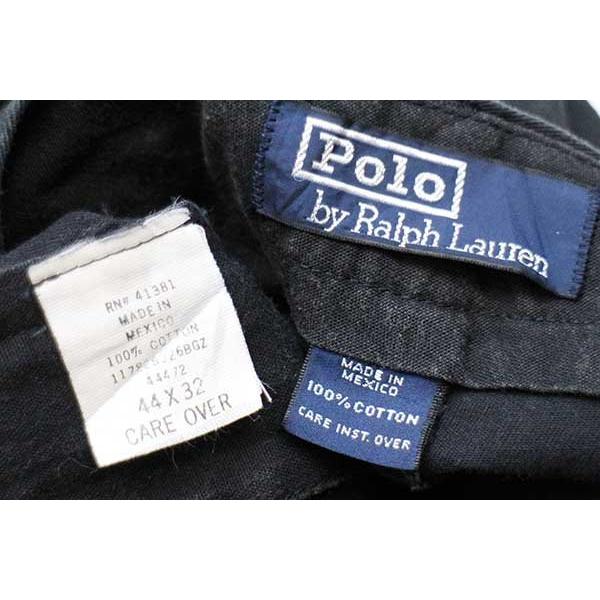 POLO RALPH LAUREN 90s メキシコ製 ポロ ラルフローレン ANDREW POLO RALPH LAUREN 90s メキシコ製 ポロ ラルフローレン ANDREW