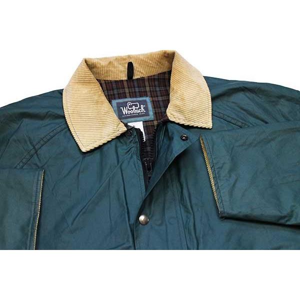 WOOLRICH（ウールリッチ） 90s Woolrichウールリッチ チェックライナー 