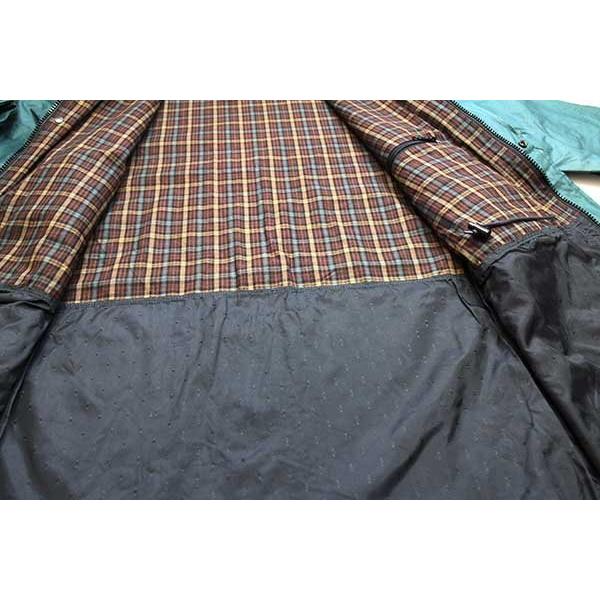 WOOLRICH（ウールリッチ） 90s Woolrichウールリッチ チェックライナー 