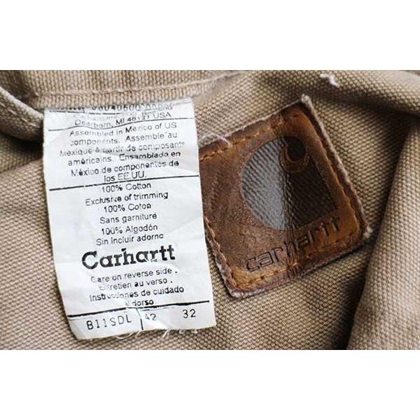 Carhartt（カーハート） 00s メキシコ製 ダック地 ペインターパンツ