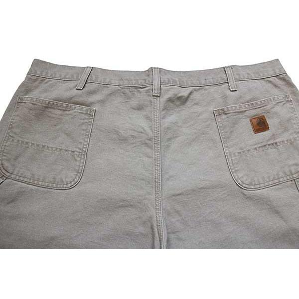 Carhartt（カーハート） ダック地 ペインターパンツ グレー w44☆特大