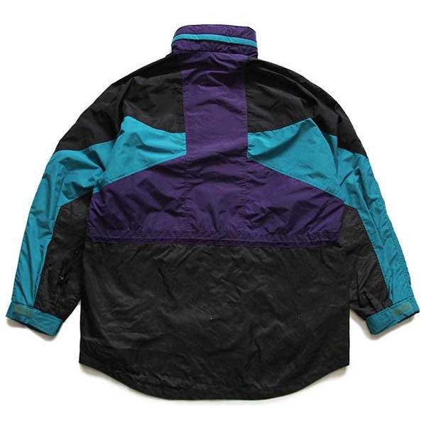 Columbia 90s Columbiaコロンビア マルチカラー 切り替え ハーフ Columbia 90s Columbiaコロンビア マルチカラー 切り替え ハーフ
