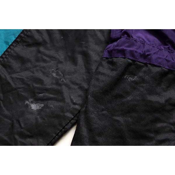 Columbia 90s Columbiaコロンビア マルチカラー 切り替え ハーフ Columbia 90s Columbiaコロンビア マルチカラー 切り替え ハーフ