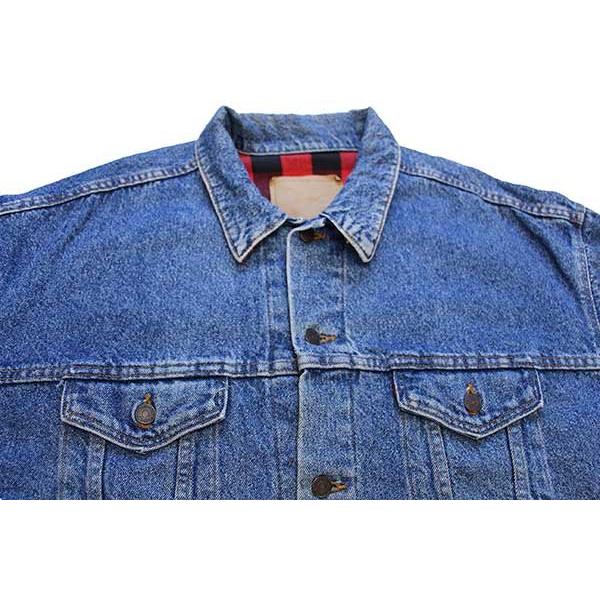 Levi's 90s USA製 Levi'sリーバイス 70417 バッファローチェック Levi's 90s USA製 Levi'sリーバイス 70417 バッファローチェック