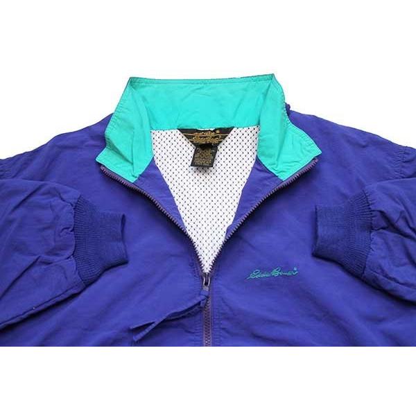 Eddie Bauer 80s USA製 EddieBauerエディーバウアー ロゴ刺繍 Eddie Bauer 80s USA製 EddieBauerエディーバウアー ロゴ刺繍