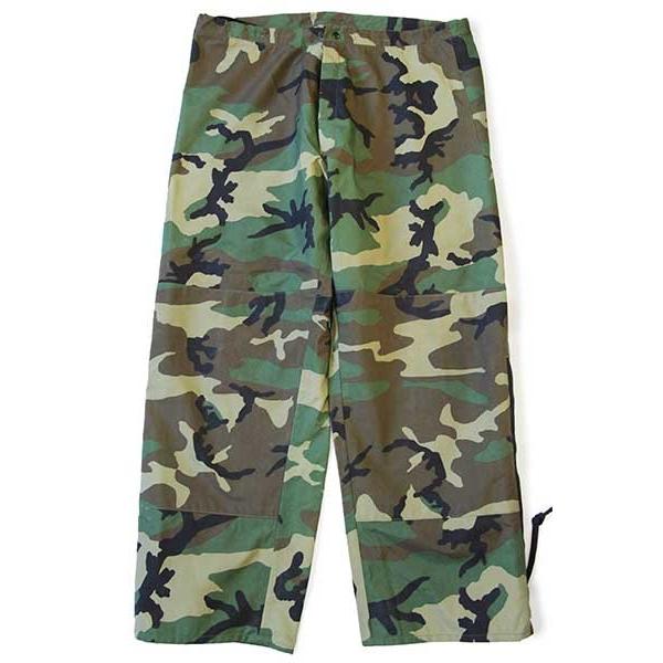 米軍実物 初期型 ECWCS Gen1 GORE-TEX デザートカモ L-R