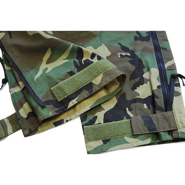90s 米軍 U.S.ARMY ECWCS GEN1 ウッドランドカモ GORE-TEXゴアテックス