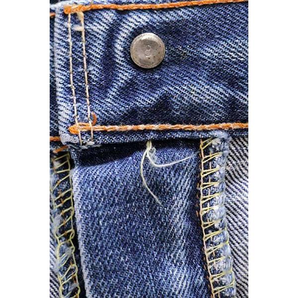 Levi's（リーバイス） 60s USA製 505 BIGE デニムパンツ w36 L29