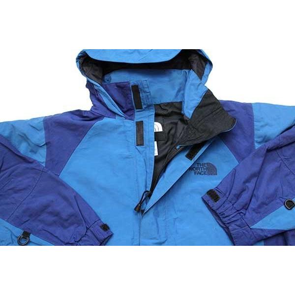 THE NORTH FACE 00s FACEノースフェイス ツートン 切り替え THE NORTH FACE 00s FACEノースフェイス ツートン 切り替え