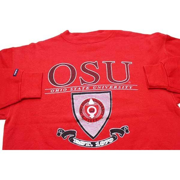JANSPORT（ジャンスポーツ） 90s USA製 OSU OHIO STATE UNIVERSITY 