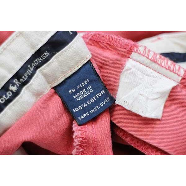 POLO RALPH LAUREN 90s メキシコ製 ポロ ラルフローレン ANDREW POLO RALPH LAUREN 90s メキシコ製 ポロ ラルフローレン ANDREW