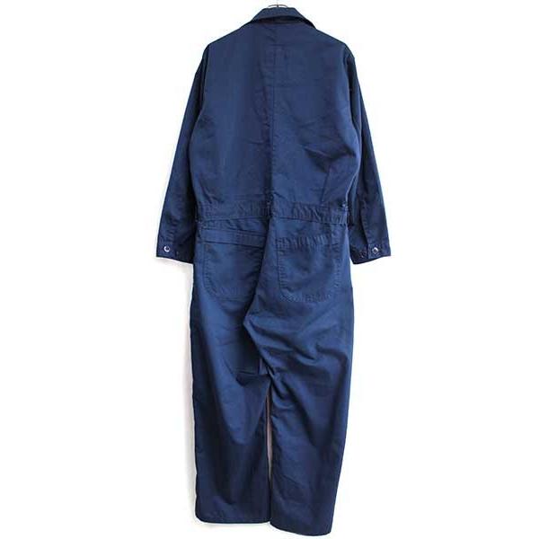 90s 米軍 U.S.NAVY ユーティリティ シップボード カバーオール