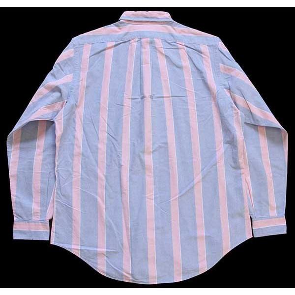 POLO RALPH LAUREN 90s ラルフローレン ランダムストライプ POLO RALPH LAUREN 90s ラルフローレン ランダムストライプ