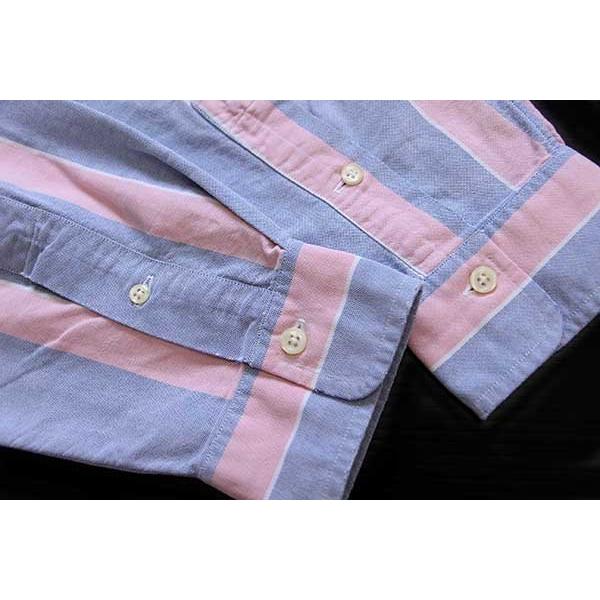 POLO RALPH LAUREN 90s ラルフローレン ランダムストライプ POLO RALPH LAUREN 90s ラルフローレン ランダムストライプ