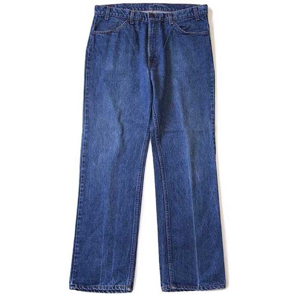 Levi's 80s USA製 Levi'sリーバイス 519 デニムパンツ w38 L31 Levi's 80s USA製 Levi'sリーバイス 519 デニムパンツ w38 L31