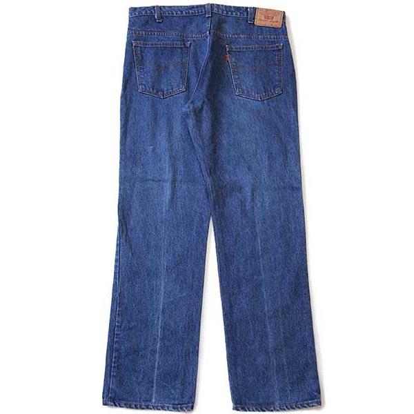 Levi's（リーバイス） 80s USA製 519 デニムパンツ w38 L31☆オールド