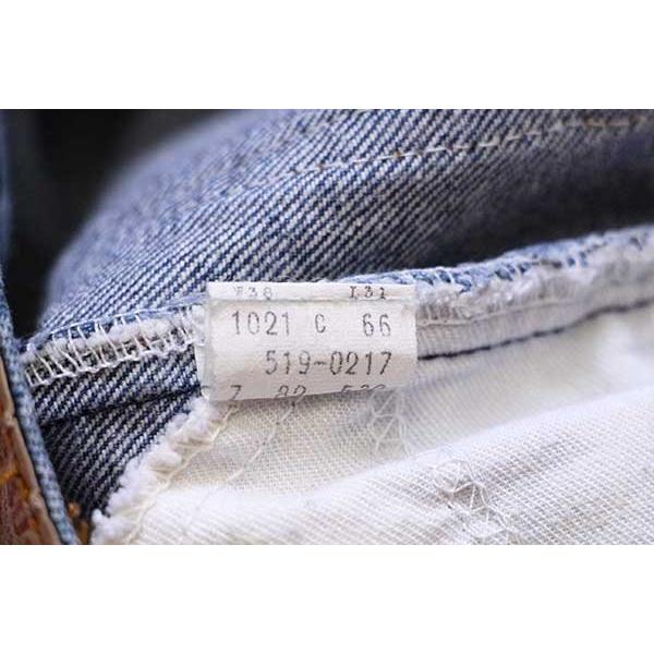 Levi's（リーバイス） 80s USA製 519 デニムパンツ w38 L31☆オールド