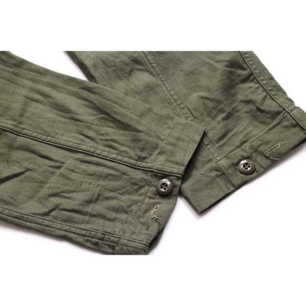 80s 米軍 U.S.ARMY コットンサテン カバーオール オールインワン 80s 米軍 U.S.ARMY コットンサテン カバーオール オールインワン
