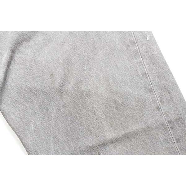 Levi's メキシコ製 Levi'sリーバイス 501 先染め グレー デニム Levi's メキシコ製 Levi'sリーバイス 501 先染め グレー デニム