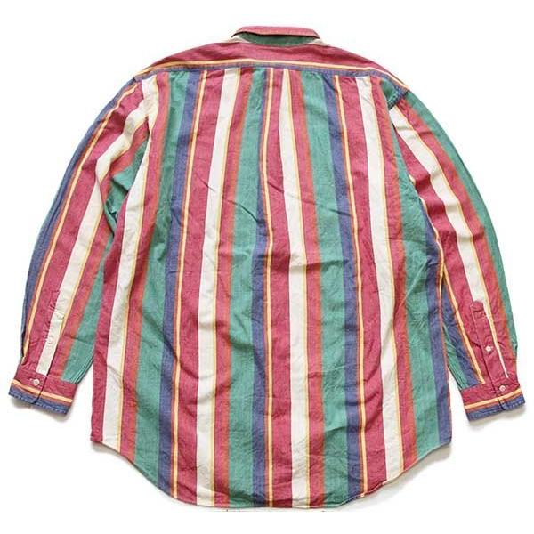 POLO RALPH LAUREN 90s ラルフローレン クレイジーストライプ POLO RALPH LAUREN 90s ラルフローレン クレイジーストライプ