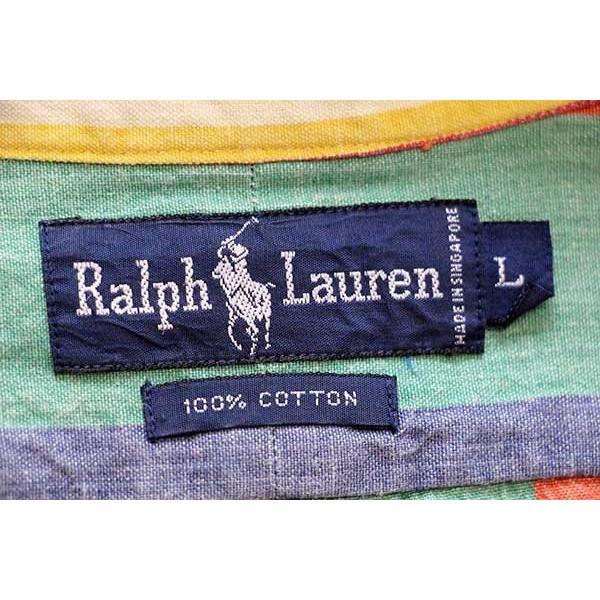 POLO RALPH LAUREN（ポロ・ラルフローレン） 90s ラルフローレン
