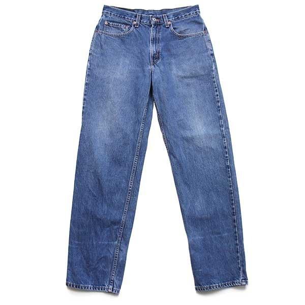 Levi's（リーバイス） 90s メキシコ製 550 デニムパンツ w32 L32
