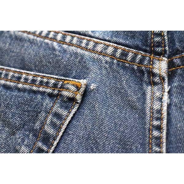 メキシコ製 リーバイス 550 ブラック ワイド デニム W33 L32