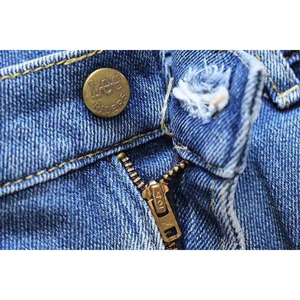 Lee 80s USA製 Leeリー 204 ストレッチ フレア デニムパンツ Lee 80s USA製 Leeリー 204 ストレッチ フレア デニムパンツ