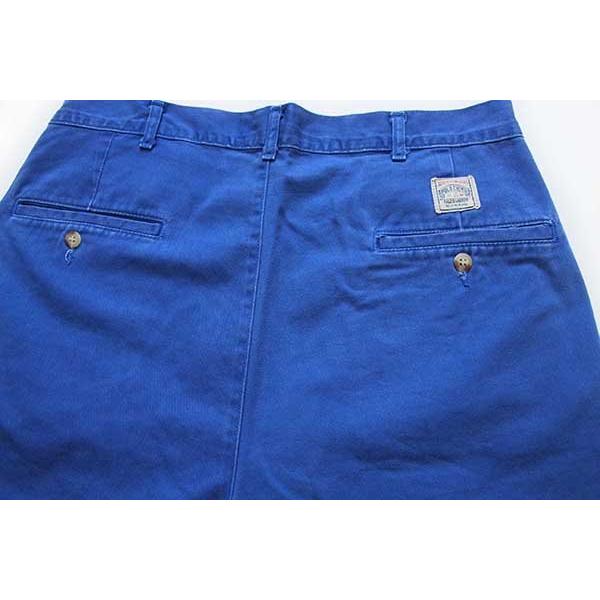 POLO RALPH LAUREN 90s USA製 ポロ ラルフローレン ツータック 