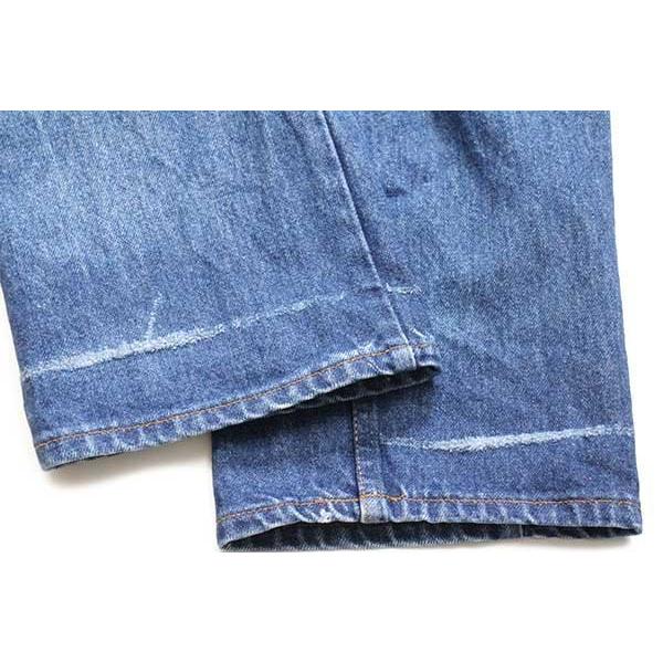 Levi's（リーバイス） 80s Levi'sリーバイス 519 デニムパンツ ヒゲ