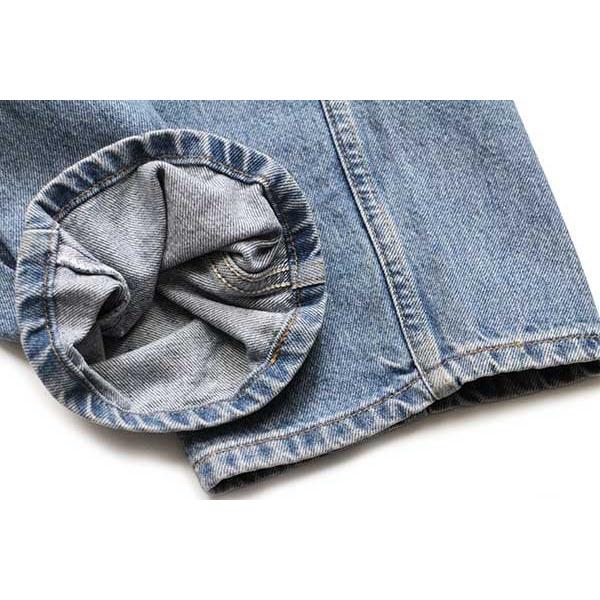 00s メキシコ製 Levi'sリーバイス 505 デニムパンツ w36 L32★SDP1984 オールド ジーンズ ストレート ストーンウォッシュ Levi's（リーバイス） 00s メキシコ製 505 デニムパンツ W36 L32