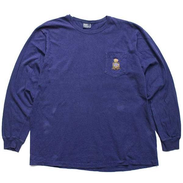 POLO RALPH LAUREN（ポロ・ラルフローレン） 90s ポロ ラルフローレン