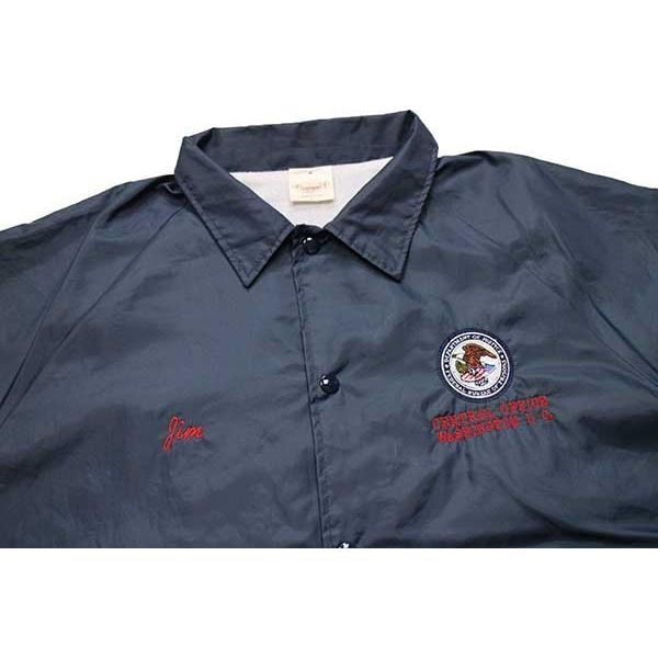 SALE☆90s USA製 FEDERAL BUREAU OF PRISONS CENTRAL OFFICE