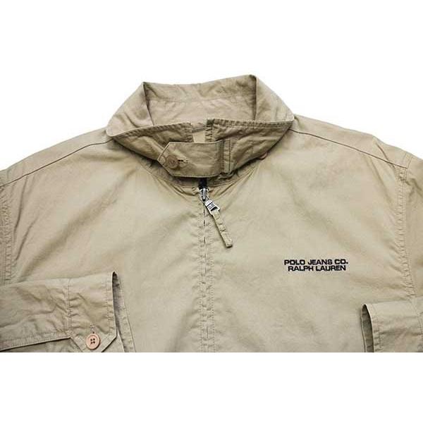 Polo Jeans(ポロジーンズ) コットン ジャケット POLO RALPH LAUREN