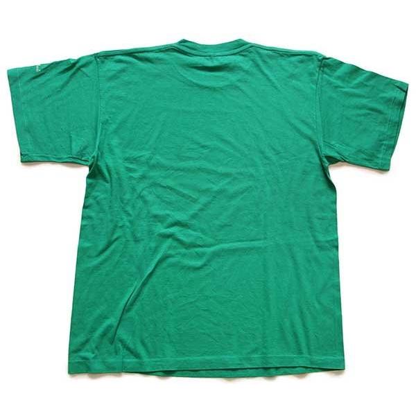 Champion（チャンピオン） 80s イタリア製 スクリプト ロゴ コットンT