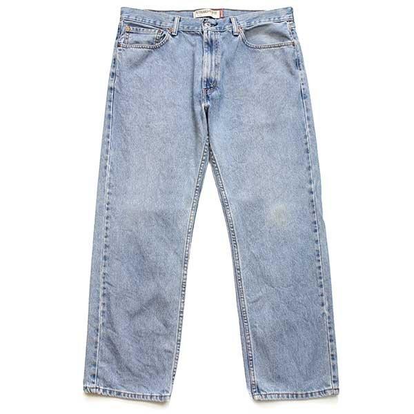 Levi's メキシコ製 Levi'sリーバイス 505 デニムパンツ w36 L29 Levi's メキシコ製 Levi'sリーバイス 505 デニムパンツ w36 L29