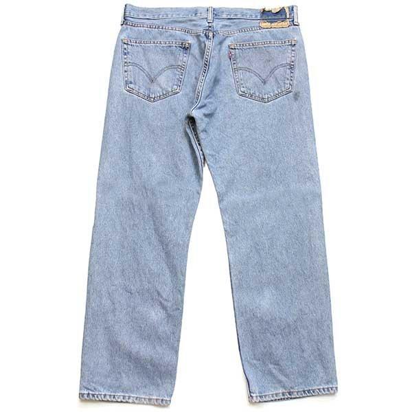 Levi's メキシコ製 Levi'sリーバイス 505 デニムパンツ w36 L29 Levi's メキシコ製 Levi'sリーバイス 505 デニムパンツ w36 L29