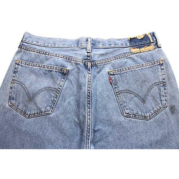 Levi's メキシコ製 Levi'sリーバイス 505 デニムパンツ w36 L29 Levi's メキシコ製 Levi'sリーバイス 505 デニムパンツ w36 L29