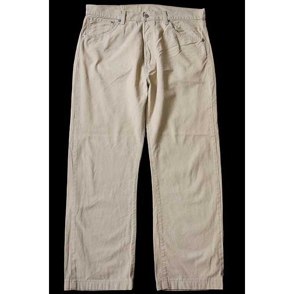 Levi's 00s Levi'sリーバイス 551 カツラギパンツ ライトカーキ Levi's 00s Levi'sリーバイス 551 カツラギパンツ ライトカーキ