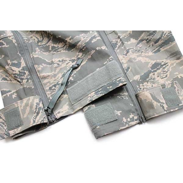 00s 米軍 USAF APECS ABU デジタル タイガーカモ GORE-TEX 00s 米軍 USAF APECS ABU デジタル タイガーカモ GORE-TEX