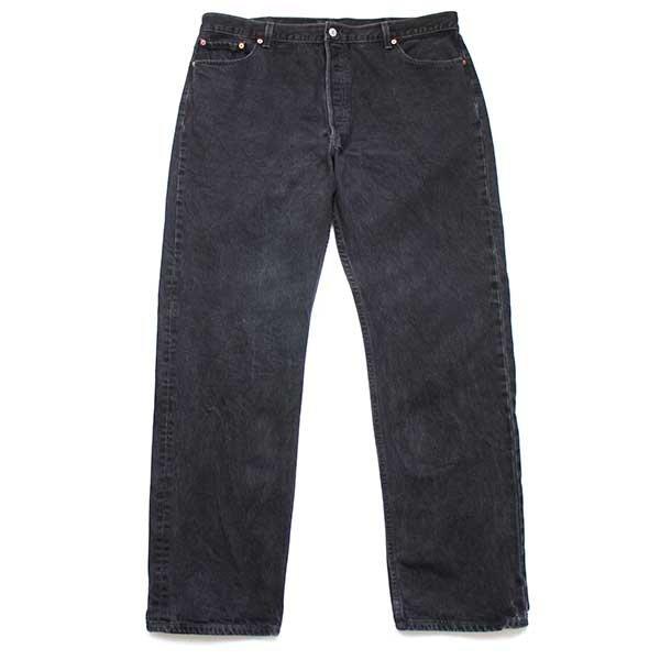 Levi's 00s メキシコ製 Levi'sリーバイス 501 ブラック デニム Levi's 00s メキシコ製 Levi'sリーバイス 501 ブラック デニム