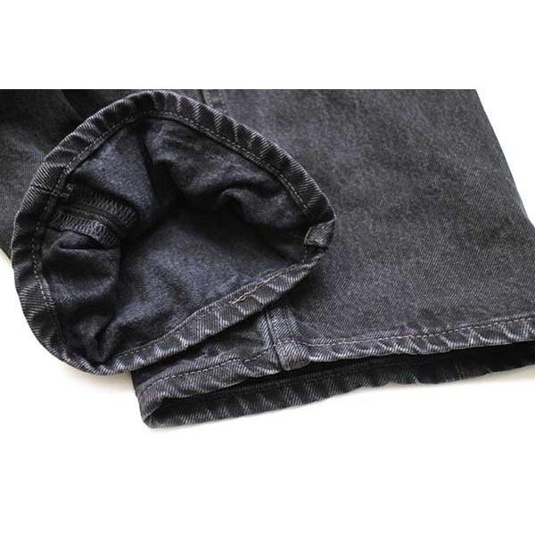 Levi's 00s メキシコ製 Levi'sリーバイス 501 ブラック デニム Levi's 00s メキシコ製 Levi'sリーバイス 501 ブラック デニム
