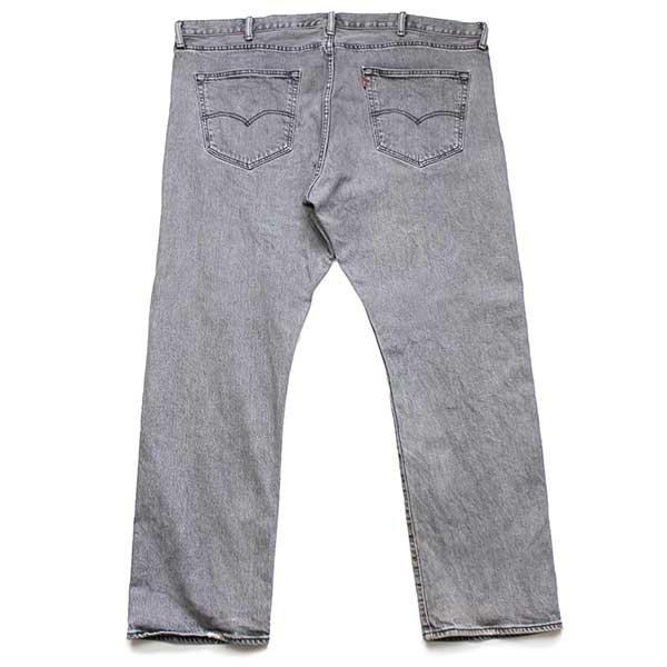 Levi's（リーバイス） メキシコ製 501 グレー デニムパンツ w44 L30