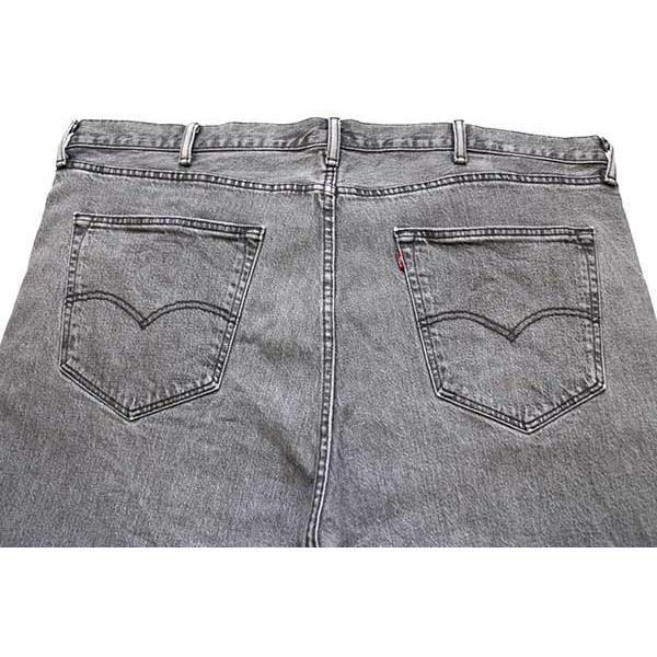 Levi's（リーバイス） メキシコ製 501 グレー デニムパンツ w44 L30
