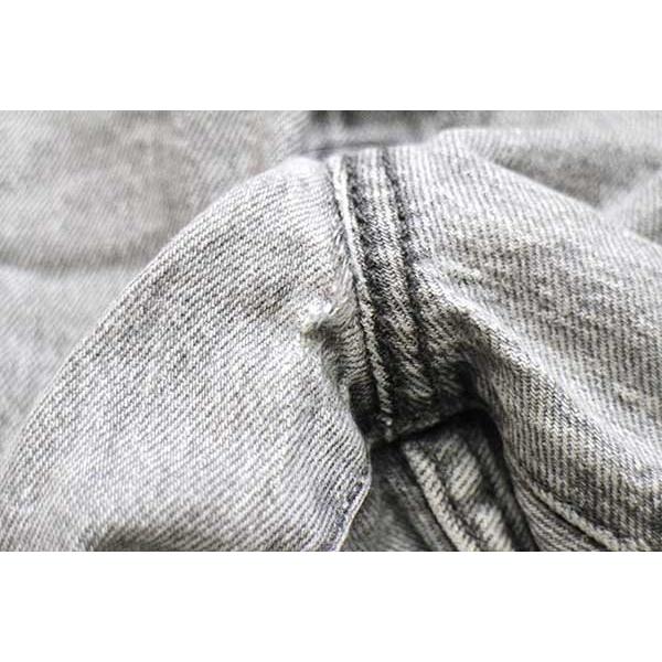 Levi's（リーバイス） メキシコ製 501 グレー デニムパンツ w44 L30