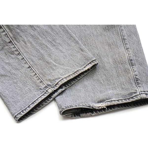 Levi's（リーバイス） メキシコ製 501 グレー デニムパンツ w44 L30