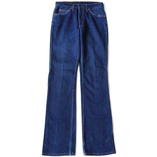 Levi's（リーバイス） 00s イタリア製 417 センタープレス